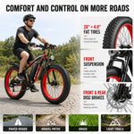 Fat Tire Electric Bike