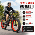 Fat Tire Electric Bike