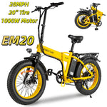 Fat Tire Electric Bike