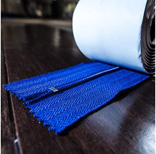 Zip N Close Zipper ZC02 3" x 7" - 2 Count