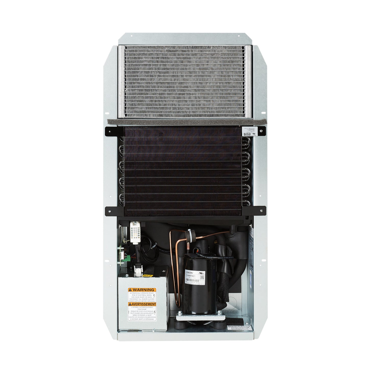 •	Water Removal Capacity @ 80F & 60% RH (pints/day): 33 * Efficiency (pints/kWh): 4.25 * Energy Factor (liters/kWh): 2 * Power (Watts) @ 80°F & 60% RH: 324 * Integrated Circuit Breaker: No * Refrigerant Type: R134A * Refrigerant Qty (oz.): 10 * Drain Connection: 3/4" O.D. * Coverage (sq. ft): 1200