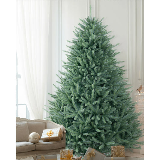 4.5 / 6 / 6.5 / 7 / 7.5 Beautiful Cashmere Green Pine Artificial 4.5 ft. PVC Christmas Tree