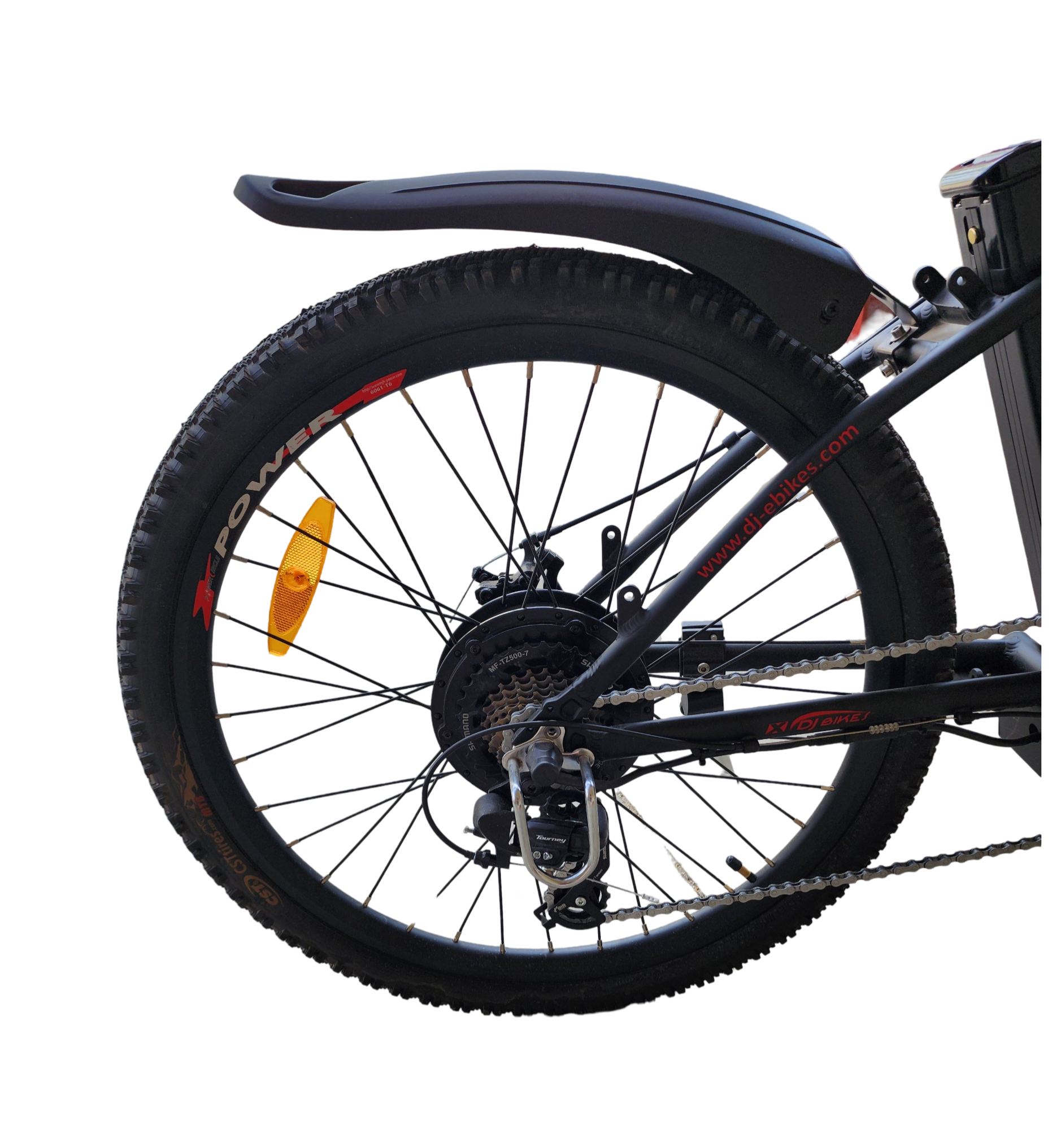 dj fat bike 750w 48v 13ah power electric bicycle DJ 750W Electric Mountain Bike 48V 13Ah – Matte Black, Shimano 7-Speed – melsupply.com