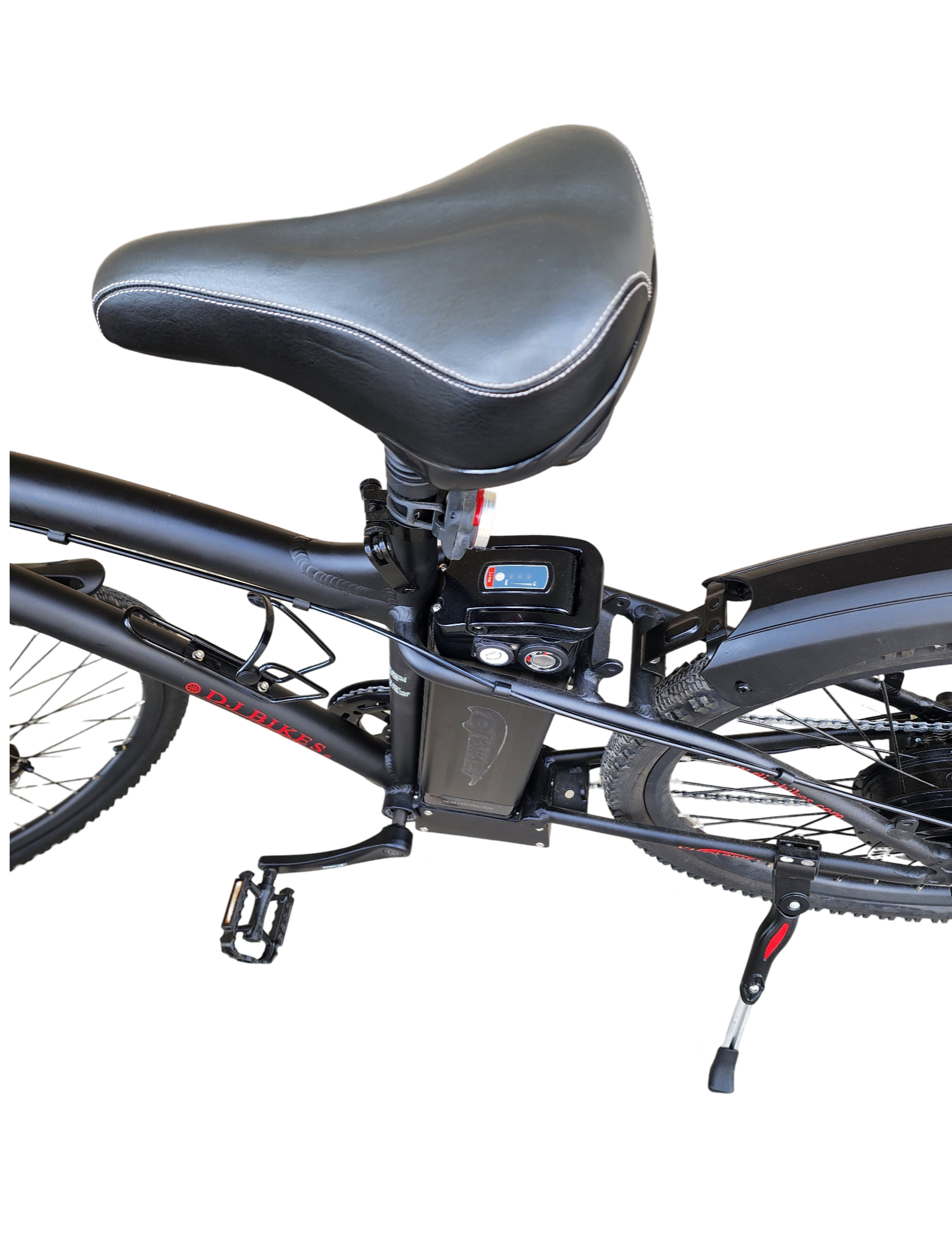 dj fat bike 750w 48v 13ah power electric bicycle DJ 750W Electric Mountain Bike 48V 13Ah – Matte Black, Shimano 7-Speed – melsupply.com