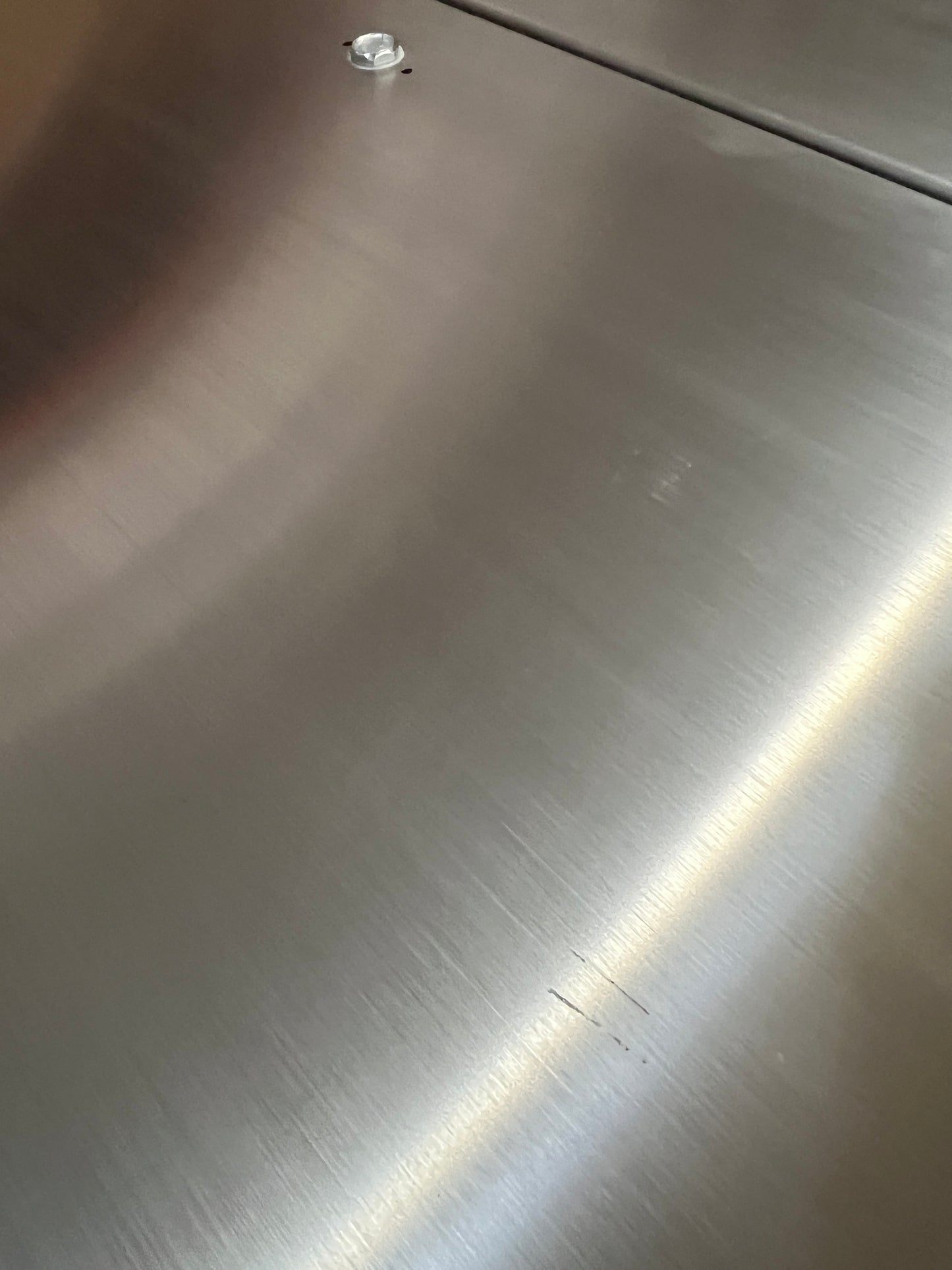 Hoffman A426012WFSSALP 42x60x12 Stainless Steel NEMA 12 Wall Mount Enclosure