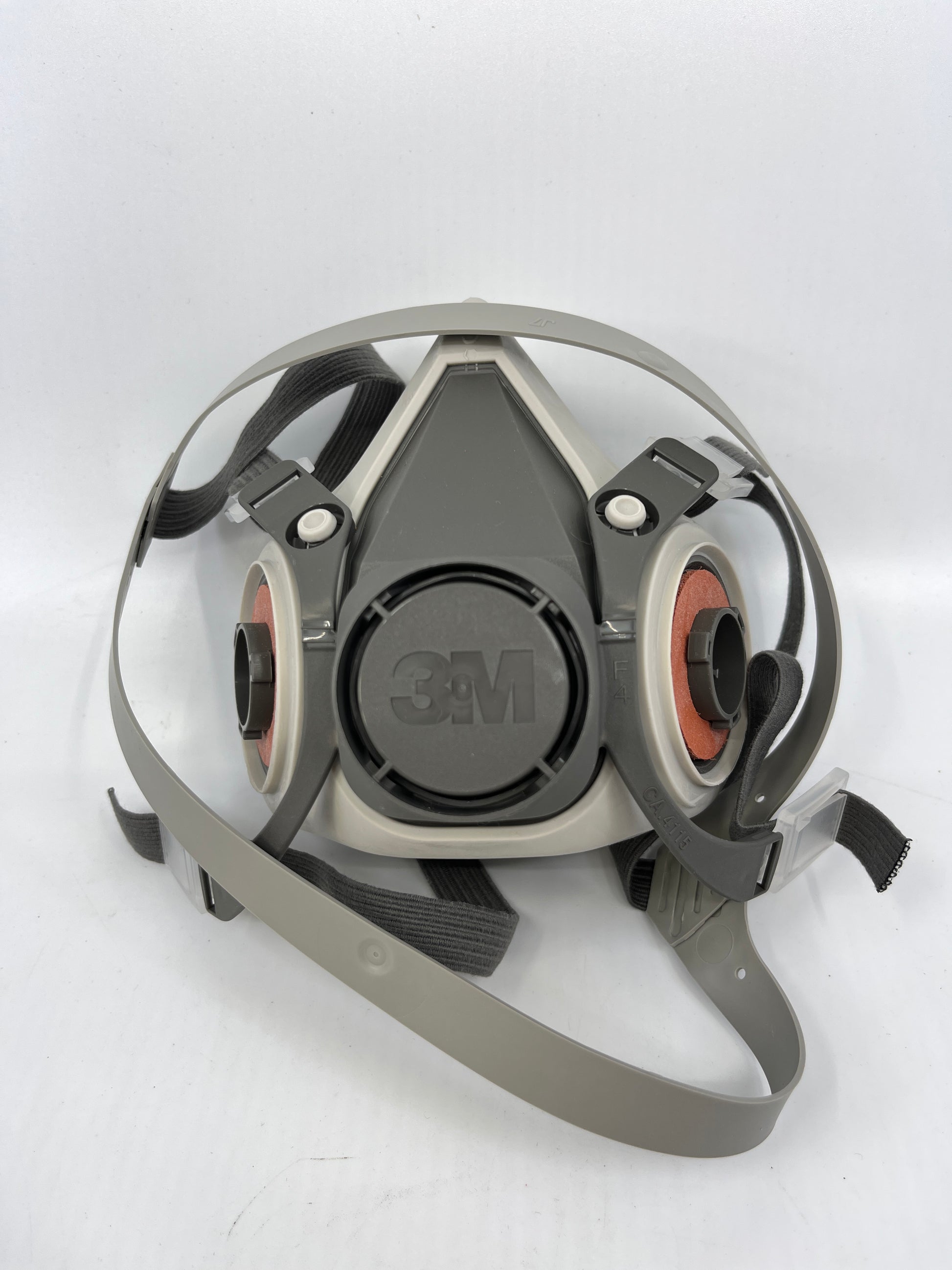 3M™ Half Facepiece Reusable Respirator 6100/07024