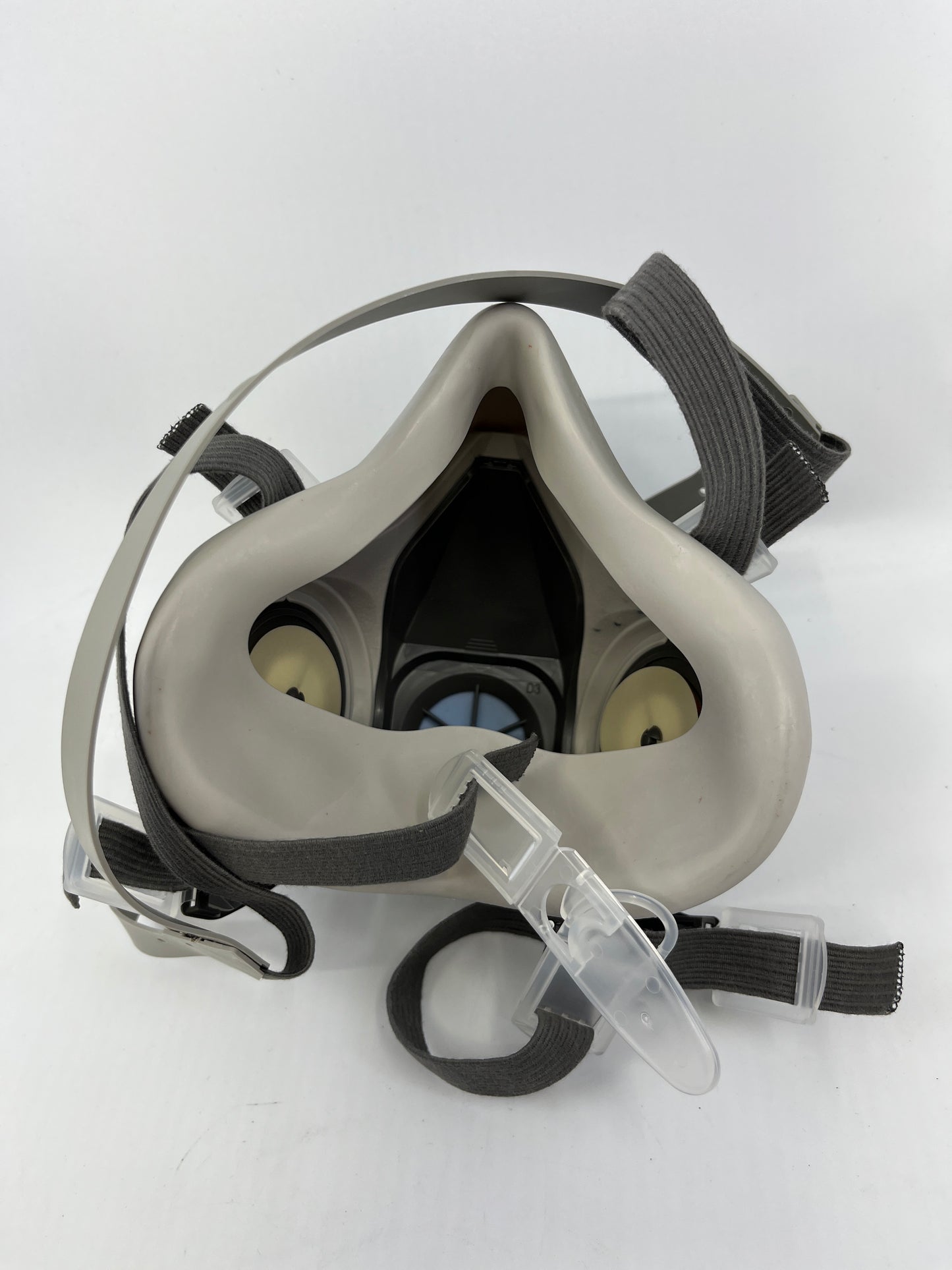 3M™ Half Facepiece Reusable Respirator 6100/07024