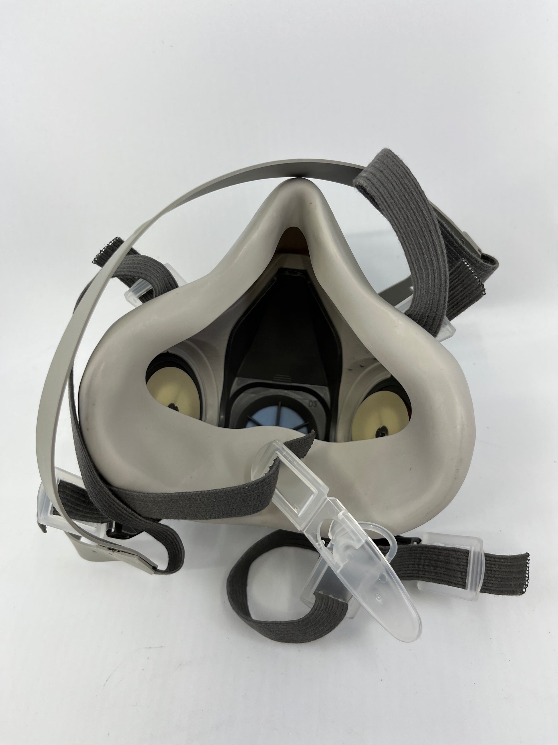 3M™ Half Facepiece Reusable Respirator 6100/07024