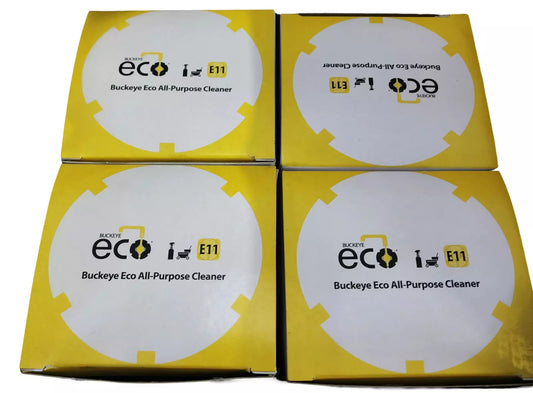 Buckeye® Eco® E11 All-Purpose Cleaner - 1.25 L, 4/Case