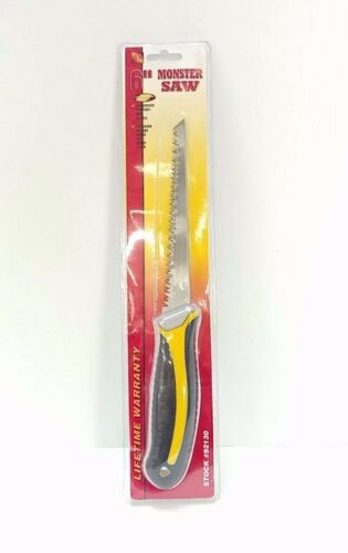 KC Professional 6″ Monster Wallboard Saws 92130 - 2 Count