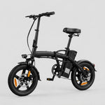Folding Electric Commuter Bike