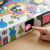 Schylling NeeDoh Squishmas Advent Calendar