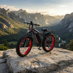 Fat Tire Electric Bike