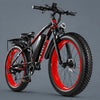 Fat Tire Electric Bike