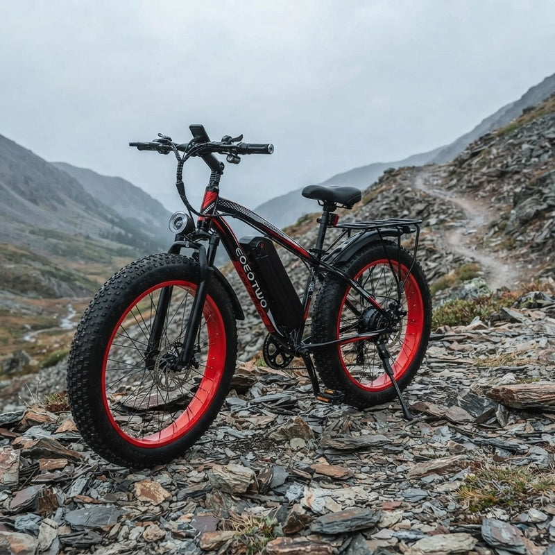 Fat Tire Electric Bike