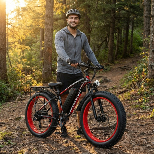 Fat Tire Electric Bike