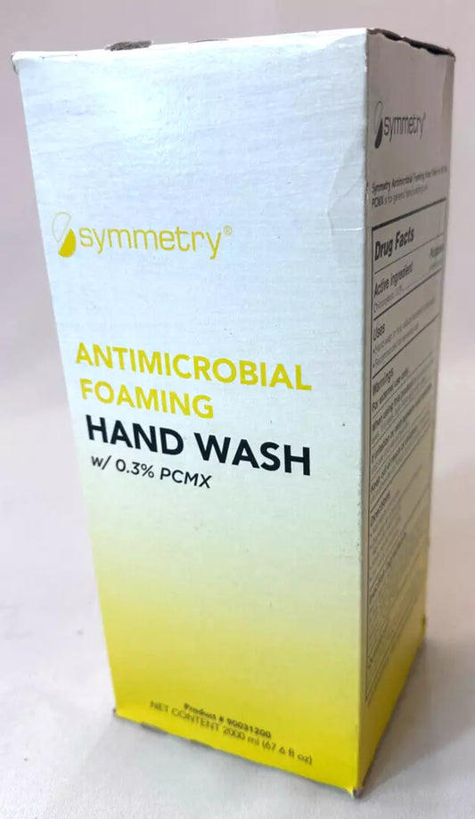 Buckeye® Symmetry® Antimicrobial Foaming Hand Wash - 2000 mL