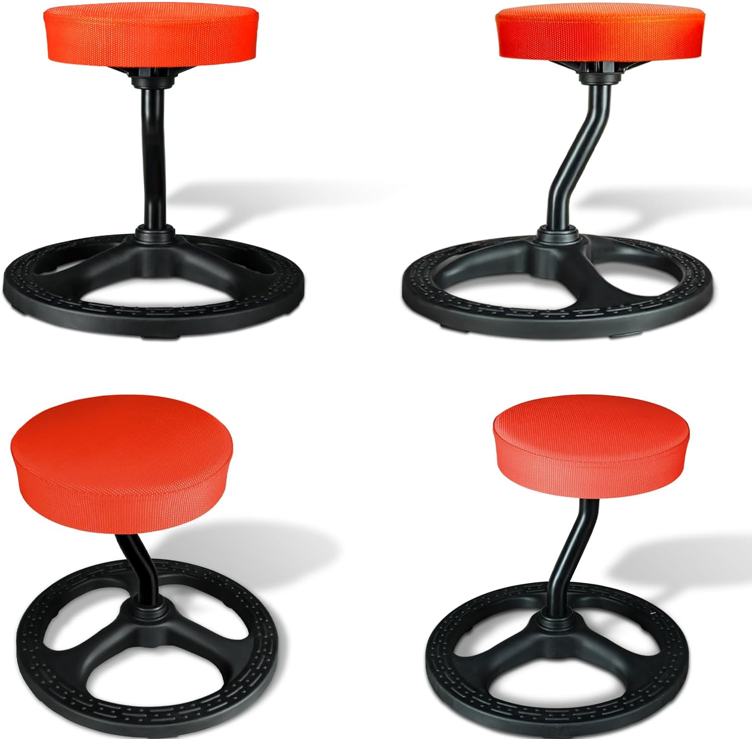 Suitable for all fitness levels, the UpaLoop Fitness Seat is user-friendly and requires no complex setup, so you can start exercising right out of the box